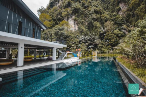 Jomstay The Cove Ipoh Hillside Residence